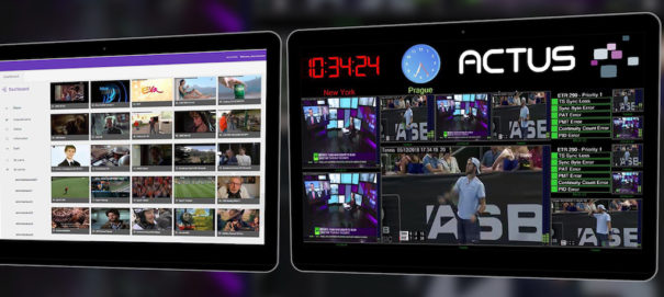 Actus Digital Media Platform