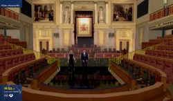 Augmented Reality on Antena 3