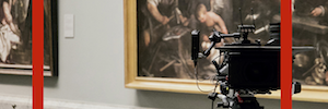 Cine y arte se dan la mano en el Museo del Prado