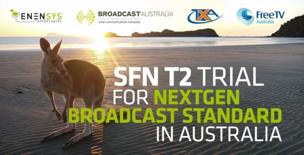DVB-T2 Australia
