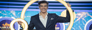 Antena 3 will adapt the contest '5 Gold Rings' ('The Ring Game')