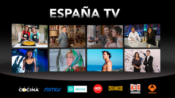 España TV