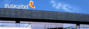 Euskaltel cumple 25 años de Euskadi al mundo