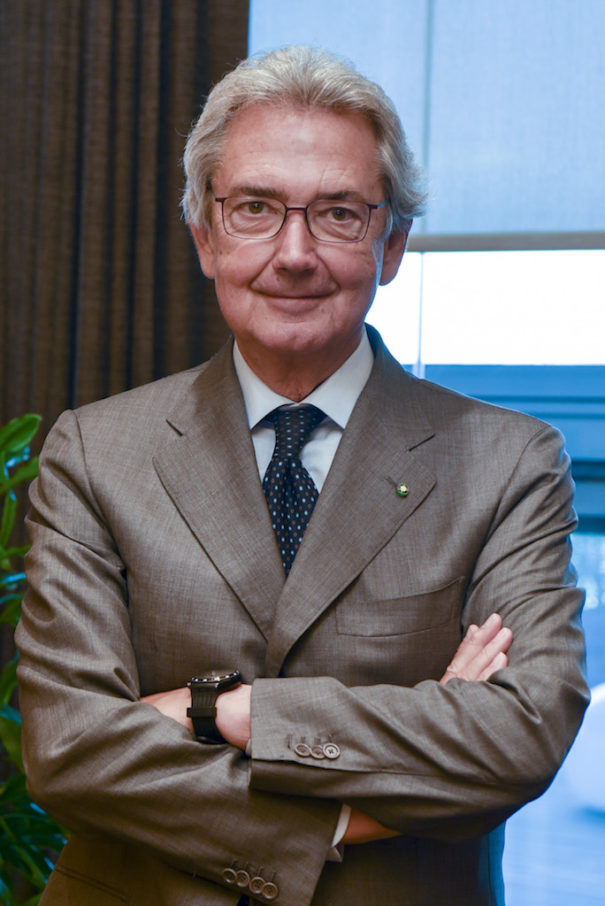 Franco Bernabé