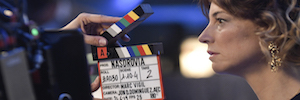 Arranca el rodaje de ‘Nasdrovia’, la nueva serie original Movistar+, bajo la dirección de Marc Vigil