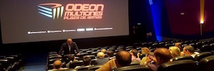Odeon Multicines instala el primer proyector láser RGB de Andalucía de la mano de Christie RealLaser