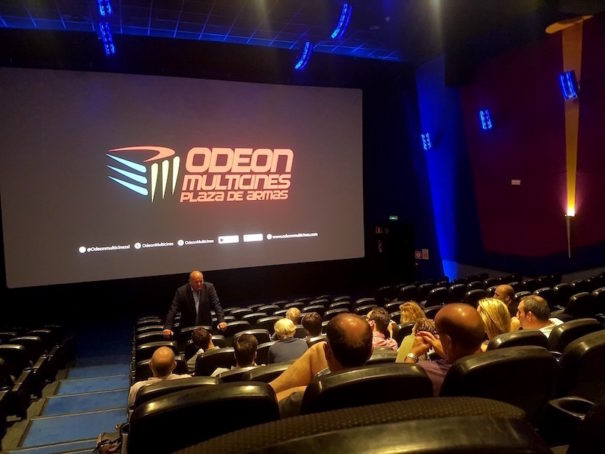 Odeon Plaza de Armas