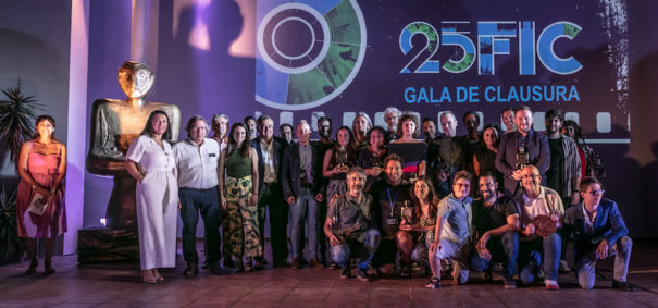 Premiados 25º FIC