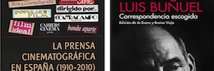 ‘La prensa cinematográfica en España’ y ‘Luis Buñuel. Correspondencia escogida’, Premio Muñoz Suay
