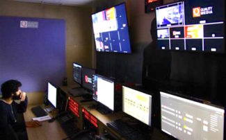 NOC QUALITY en Madrid. Gestión de señales nacionales e internacionales por satélite e IP. Recepción, grabación y streaming