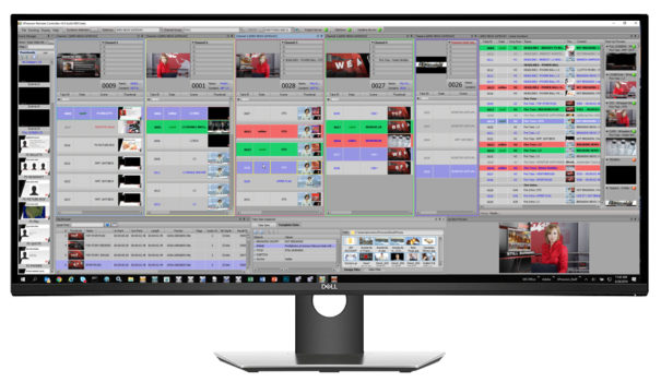 Ross Video XPression Graphics v9.0