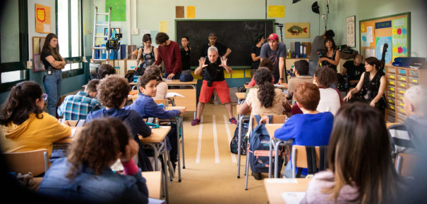 Uno para todos (Foto: Lucía Faraig)