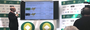 Televisión Española demuestra en el Observatorio de Nuevas Tecnologías su apuesta por la RV y RA