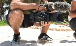 Videe con la Sony PXW-Z190