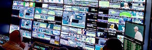 NEP deploys multiple Calrec consoles and routing technology at Wimbledon 2019