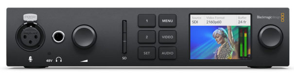 Blackmagic Ultrastudio 4K Mini