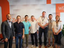 Acuerdo Broadcast Solutions y Zero Density