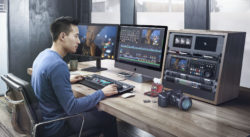 DaVinci Resolve 16.1