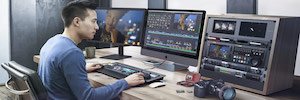 Blackmagic Design acelera la edición, etalonaje y creación de efectos con la nueva versión de DaVinci Resolve