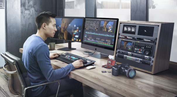 Da Vinci Resolve 16.1