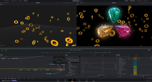 DaVinci Resolve 16.1