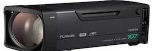 Fujinon desarrolla la nueva lente broadcast 4K con AF rápido y preciso