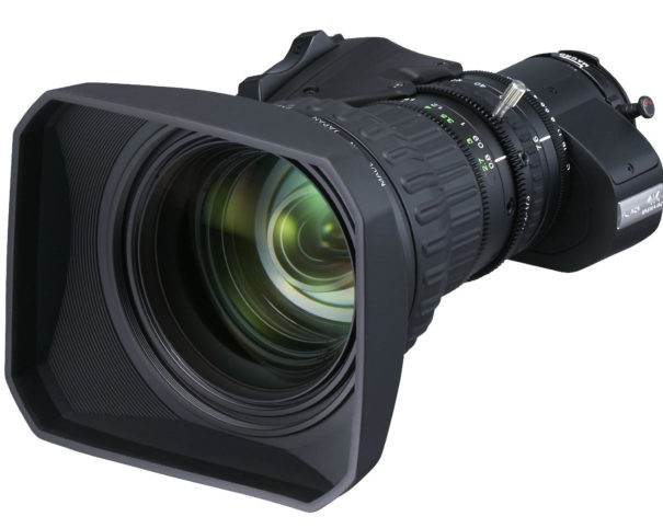 Fujinon UA23×7.6