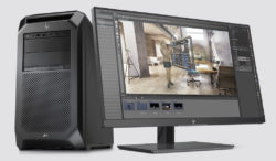 Brainstorm InfinitySet 2018