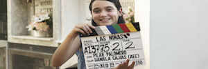 Inicia Films y Bteam Prods concluyen el rodaje de ‘Las niñas’