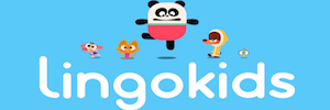 Lingokids se estrena como productora de dibujos animados interactivos para aprender inglés