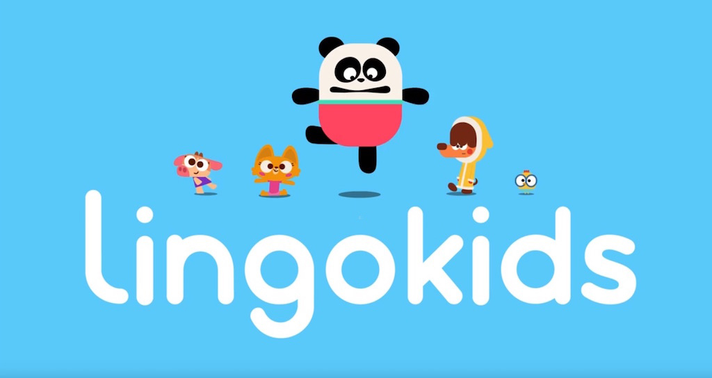 Lingokids se estrena como productora de dibujos animados interactivos para  aprender inglés