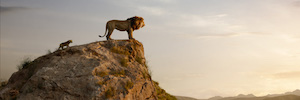 Rob Legato uses Blackmagic Design solutions for the virtual production of 'The Lion King'