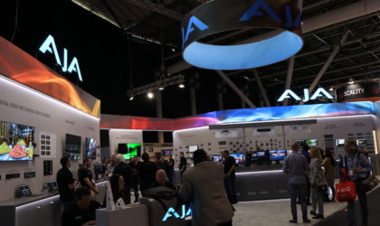 AJA IBC 2019