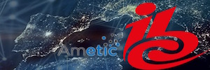 AMETIC coordena a participação de empresas espanholas de tecnologia audiovisual e entretenimento no IBC