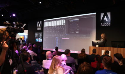 Adobe IBC 2019