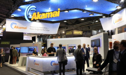 Akamai IBC 2019