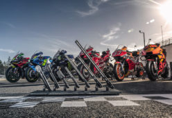 Audio Technica en MotoGP