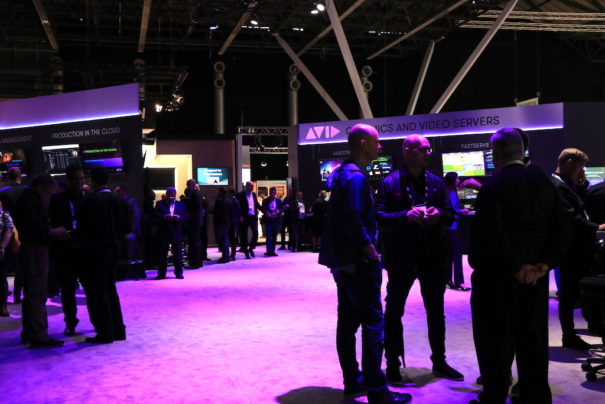 Avid en IBC 2019 