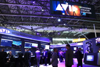 Avid en IBC 2019