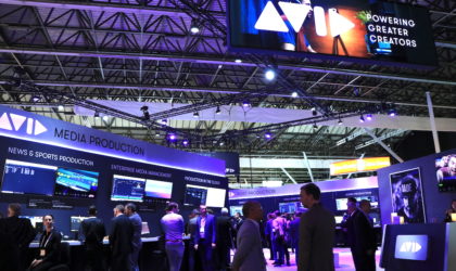 Avid en IBC 2019