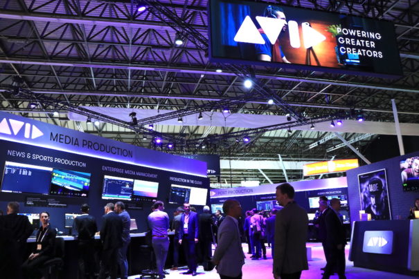 Avid en IBC 2019 