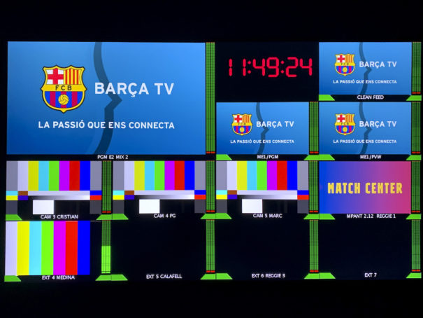 Barça Studios