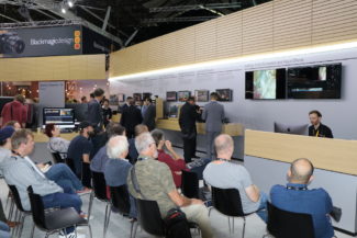 Blackmagic en IBC 2019