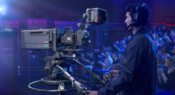 Blackmagic Ursa Broadcast