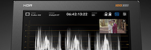 Blackmagic Video Assist 12G: grabar y supervisar imágenes en formatos HD, UHD, DCI 2K y 4K desde cámaras SDI o HDMI
