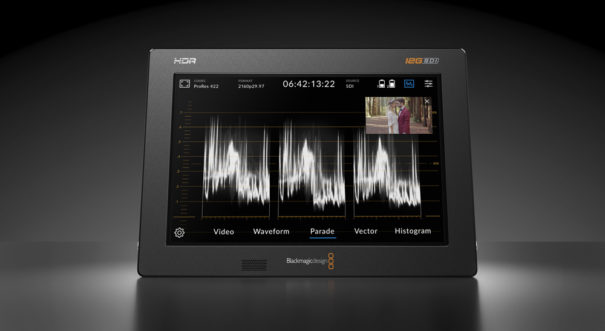 Blackmagic Video Assist 12G