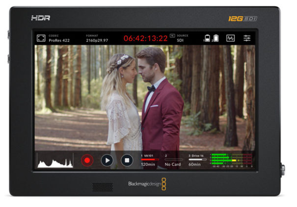 Blackmagic Video Assist 12G