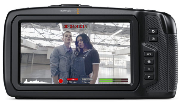 Blackmagic Pocket Cinema