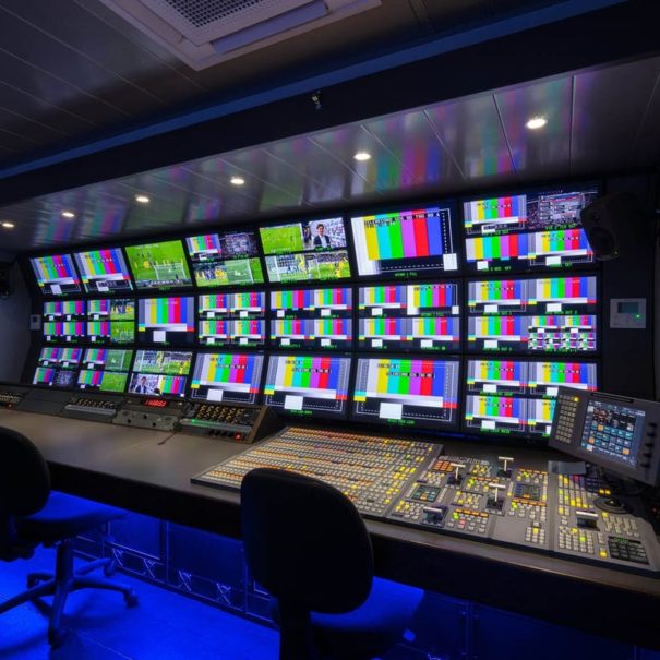 Broadcast Solutions OB