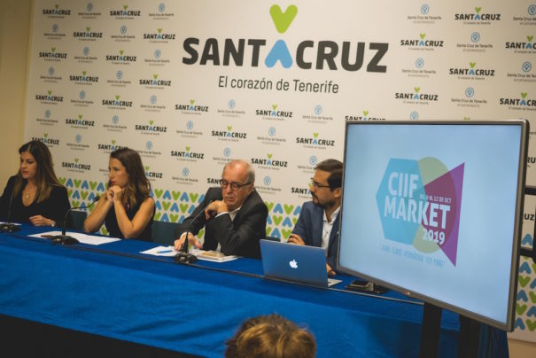 Presentación de XVI edición de Canary Islands International Film Market